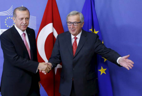 Accord entre la Turquie et l`UE pour l`accueil des réfugiés 